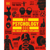 The Psychology Book: Big Ideas Simply Explained - Paperback