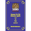 Omega Psi Phi Ultimate Uplift: 1911 to 2011 and Beyond! - Paperback