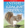 Animal Tracks of Indiana - Paperback