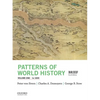Patterns of World History, Volume One: To 1600 - Paperback
