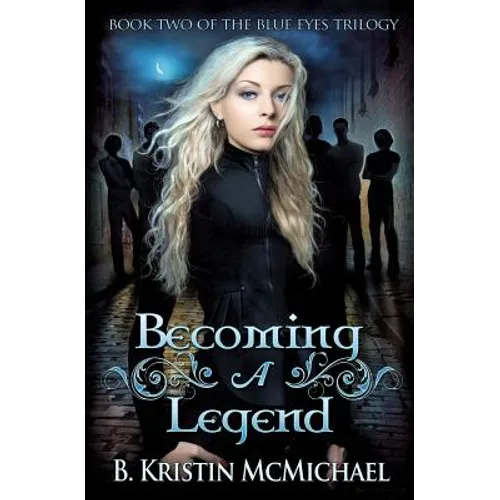 Becoming a Legend - Paperback