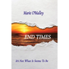End Times: It's Not What It Seems To Be - Paperback