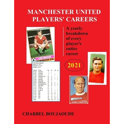 Manchester United Players' Careers - Paperback