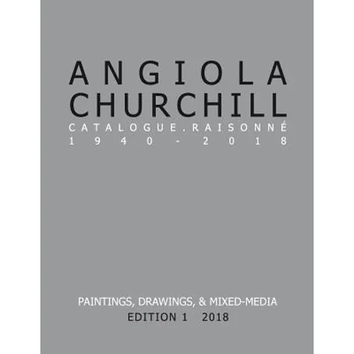 Angiola Churchill - Paperback