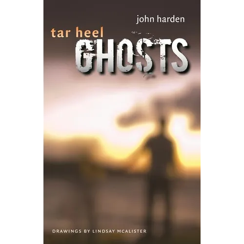 Tar Heel Ghosts - Paperback