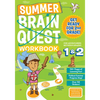 Summer Brain Quest: Between Grades 1 & 2 - Paperback