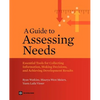 A Guide to Assessing Needs - Paperback