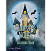 Monster House Coloring Book for Children - Paperback