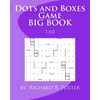 Dots and Boxes Game BIG BOOK: 100 - Paperback
