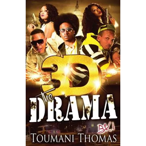 3D The Drama - Paperback