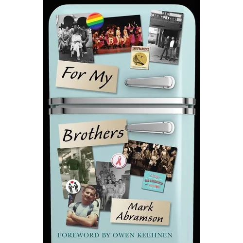 For My Brothers: A Memoir - Paperback