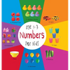 Numbers for Kids age 1-3 (Engage Early Readers: Children's Learning Books) with FREE EBOOK - Hardcover