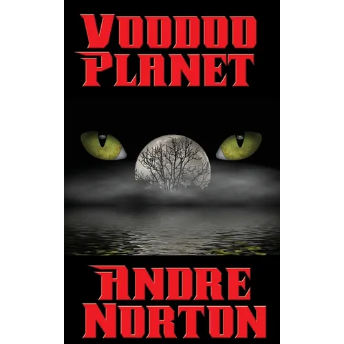 Voodoo Planet: A Positronic Book - Hardcover