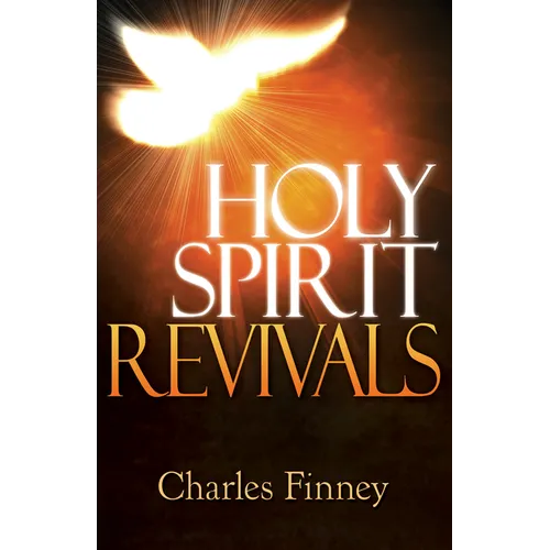 Holy Spirit Revivals - Paperback