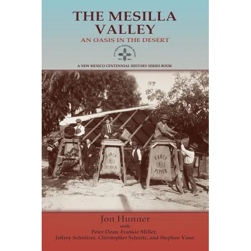 The Mesilla Valley - Paperback