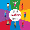 Emotions for Kids age 1-3 (Engage Early Readers: Children's Learning Books) - Paperback