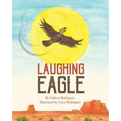Laughing Eagle - Paperback