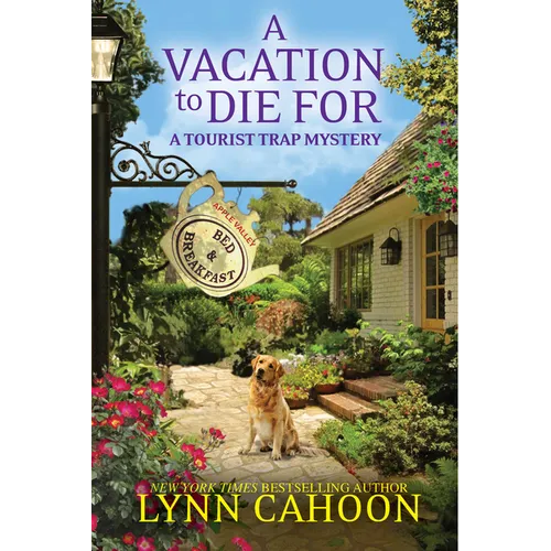 A Vacation to Die for - Paperback