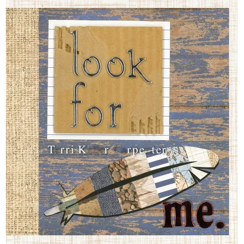 Look for Me - Hardcover