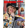 Accordion Stars Illustrated Magazine-Book. Black & White. Vol.1, March 2019 - Paperback