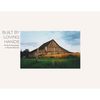 Built By Loving Hands: The Barn Photography of Marilyn Brummet - Paperback