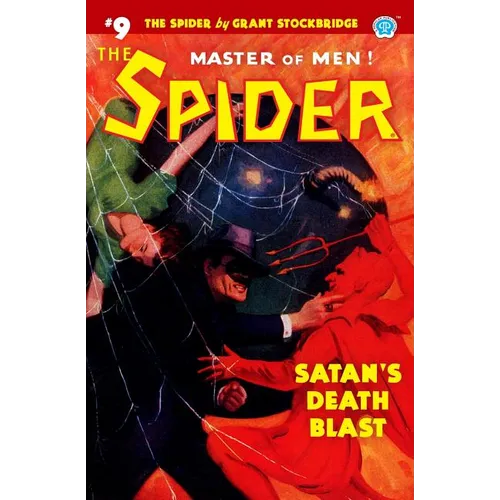 The Spider #9: Satan's Death Blast - Paperback
