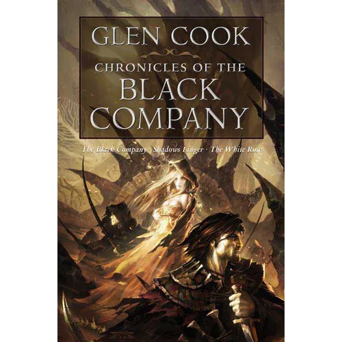 Chronicles of the Black Company - Paperback