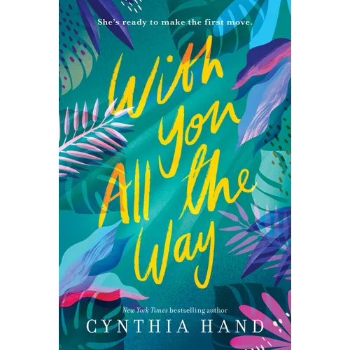 With You All the Way - Paperback