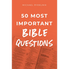 50 Most Important Bible Questions - Paperback