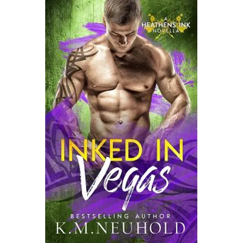 Inked in Vegas - Paperback