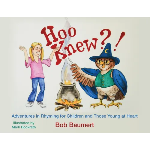 Hoo Knew?! - Paperback