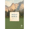 Holy Bible, Economy Outreach Edition, NLT (Softcover, Green) - Paperback
