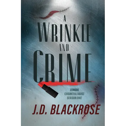 A Wrinkle and Crime - Paperback