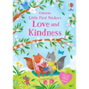 Little First Stickers Love and Kindness - Paperback