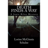 Death Finds a Way: A Janie Riley Mystery - Paperback
