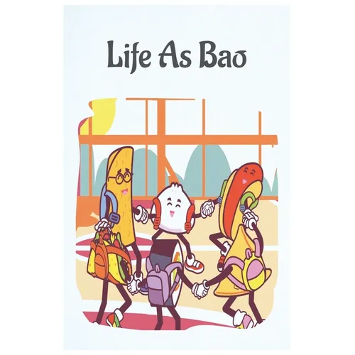 Life As BAO - Paperback