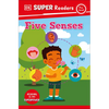 DK Super Readers Pre-Level Five Senses - Paperback