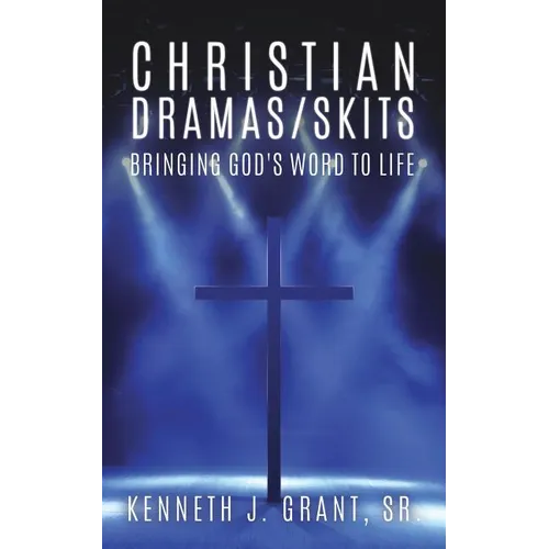 Christian Dramas/Skits - Paperback