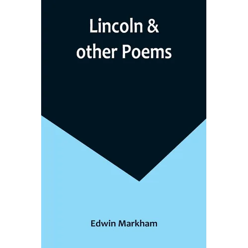 Lincoln & other poems - Paperback