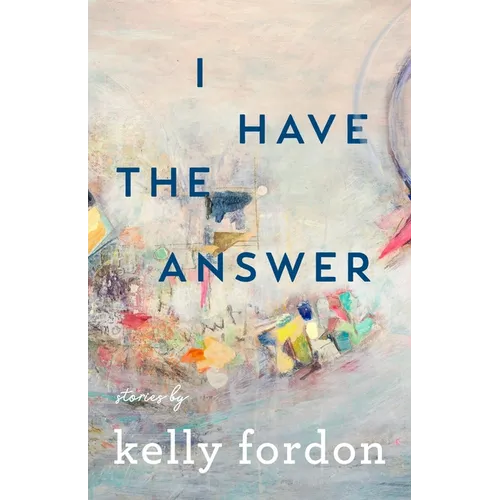 I Have the Answer - Paperback