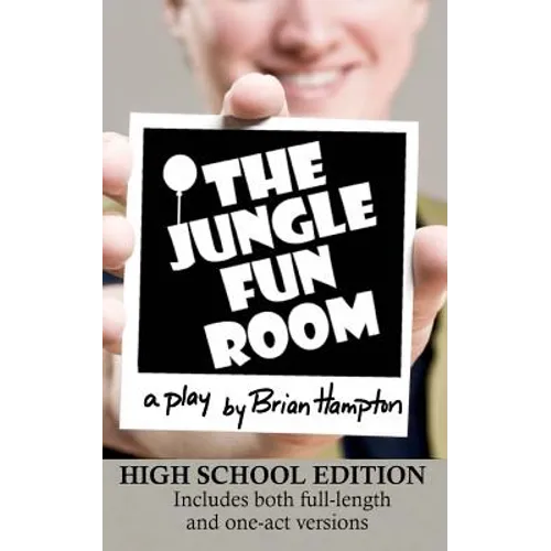 The Jungle Fun Room (High School Edition) - Paperback