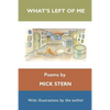 What's Left of Me (poems) - Paperback
