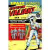 Space Comics starring Captain Valiant - Paperback