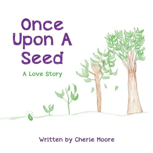 Once Upon A Seed - Paperback