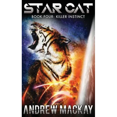 Star Cat: Killer Instinct - Paperback