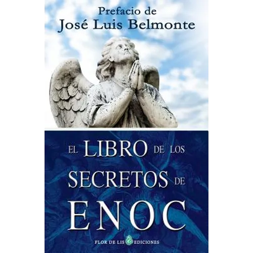 El libro de los secretos de Enoc - Paperback
