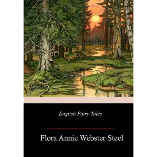 English Fairy Tales - Paperback
