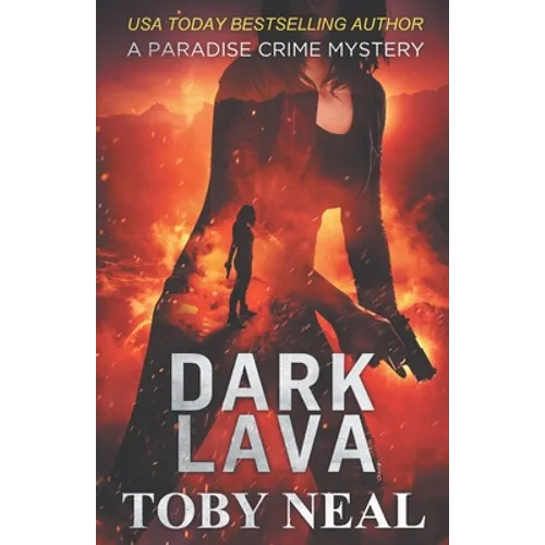 Dark Lava - Paperback