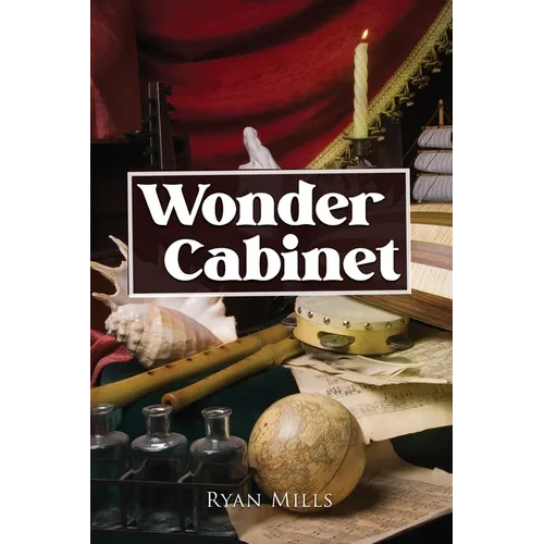 Wonder Cabinet - Paperback