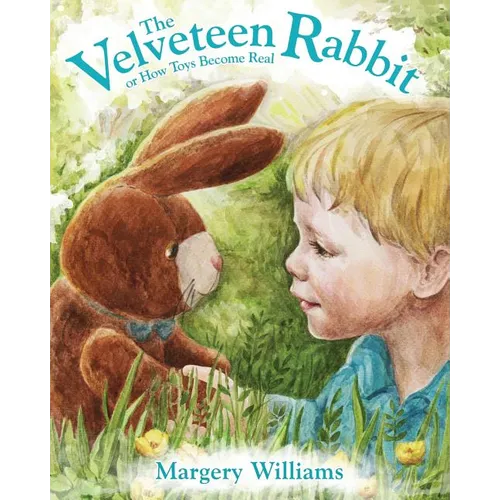 The Velveteen Rabbit - Paperback